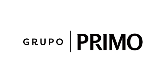 GRUPO PRIMO LOGO PRETO
