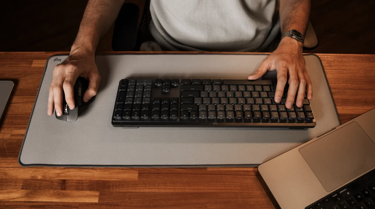 Caique Torres — Embaixador Logitech