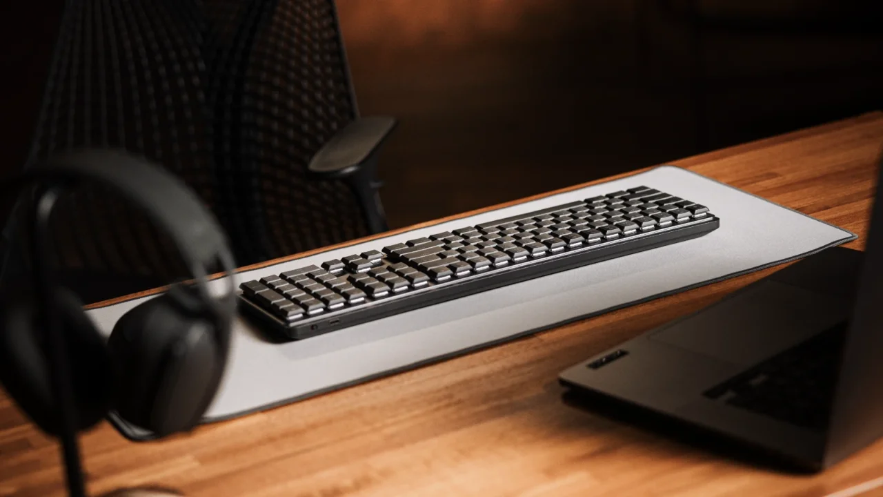 Caique Torres — Embaixador Logitech
