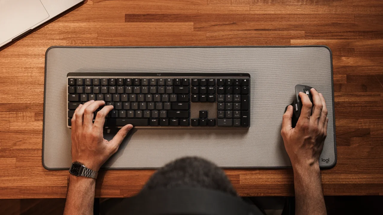 Caique Torres — Embaixador Logitech