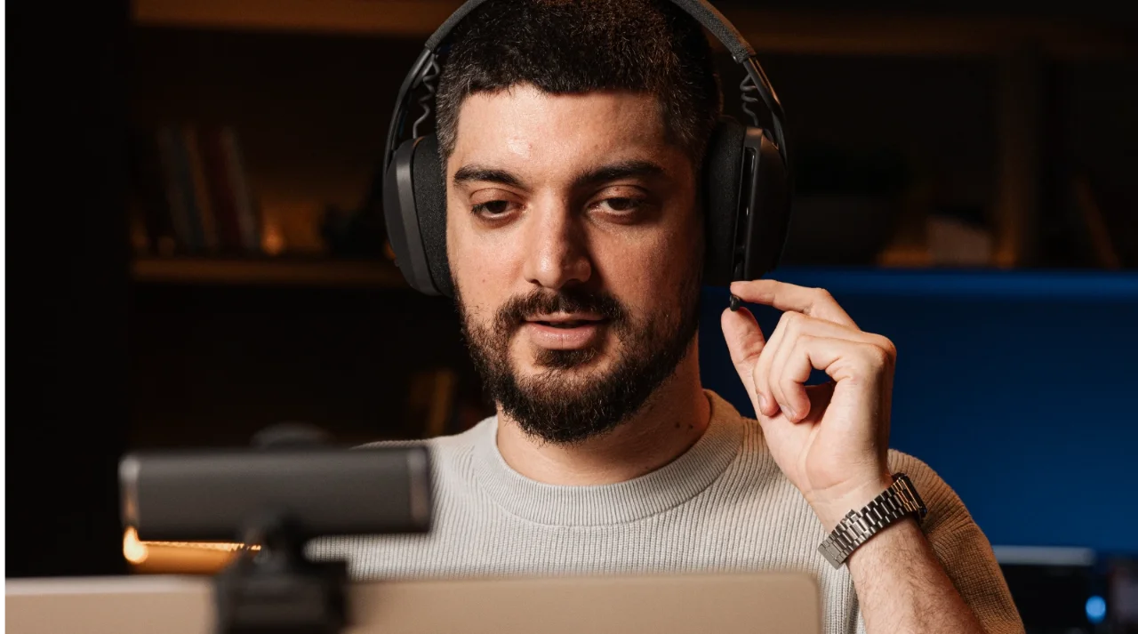 Caique Torres — Embaixador Logitech