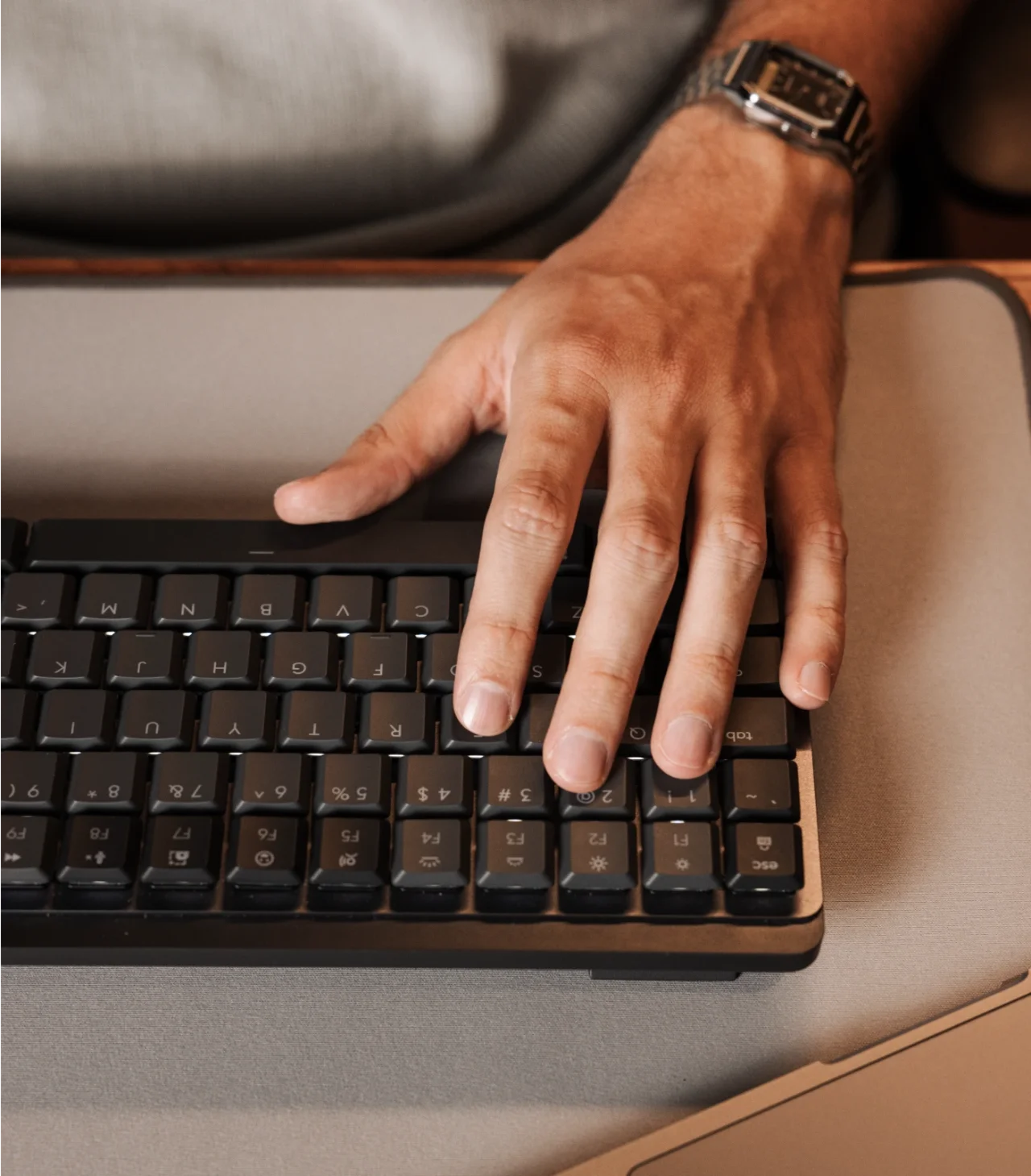 Caique Torres — Embaixador Logitech