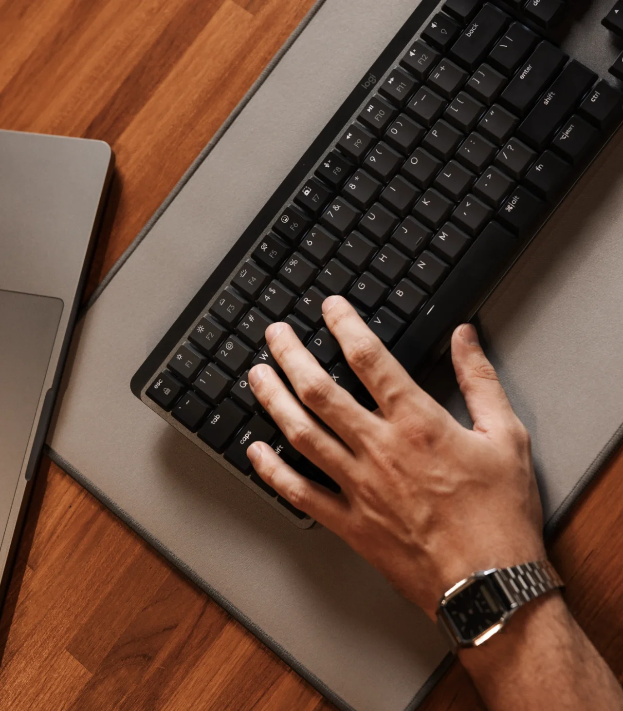 Caique Torres — Embaixador Logitech