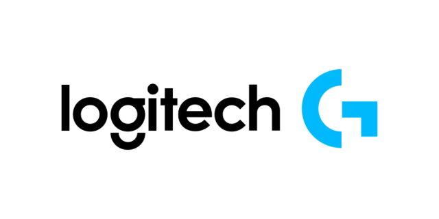 logitech logo