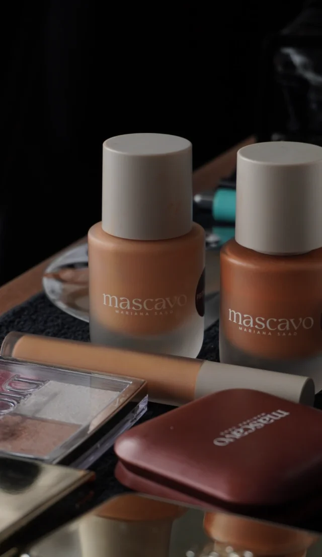 Mascavo — Viva a Beleza do Seu Agora