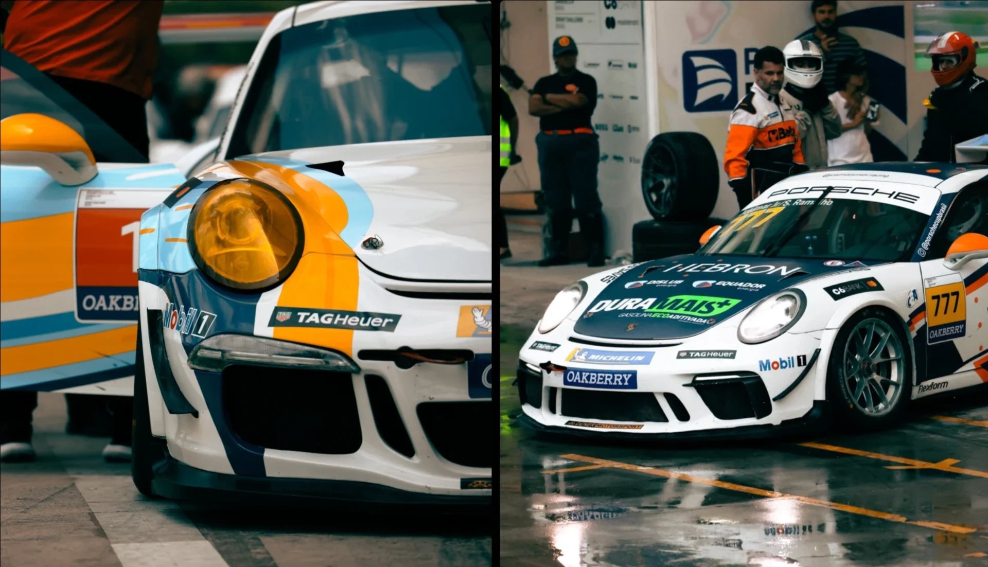 Porshe — Cup 2023